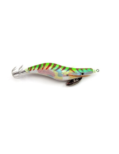 Vega Squid Jig 3.0 Verde